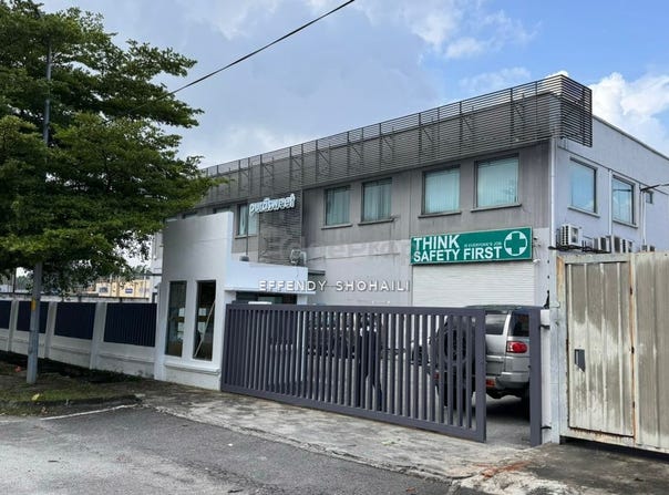 Jalan Benteng, Kapar, Selangor