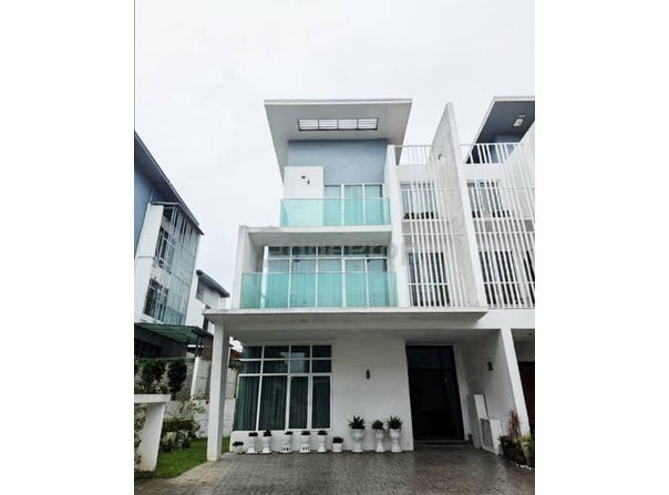 Persiaran Utara, Cyberjaya, Selangor 62000