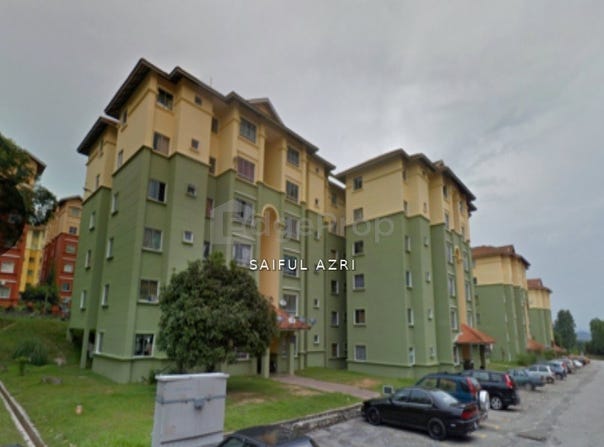 Off Persiaran Puncak Alam 6, Bandar Puncak Alam, 42300, Selangor, Bandar Puncak Alam, Selangor 42300
