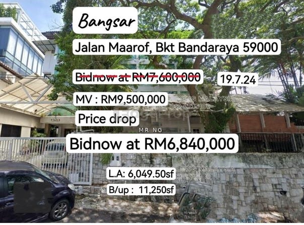 J, Bangsar, Kuala Lumpur 59000