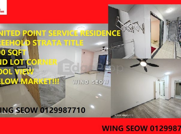 Jalan Lang Emas, North Kiara, 52100, Kuala Lumpur, Segambut, Kuala Lumpur 52100
