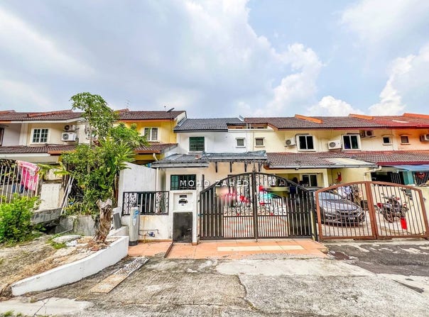 Jalan Bukit Permai, Cheras, Selangor 56100