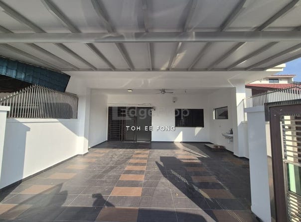 Jalan Pakis, Skudai, Johor 81300