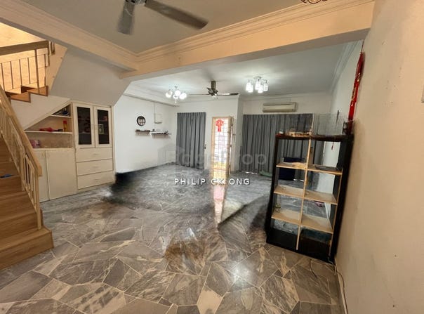 Jalan BP 2, Puchong, Selangor 47100