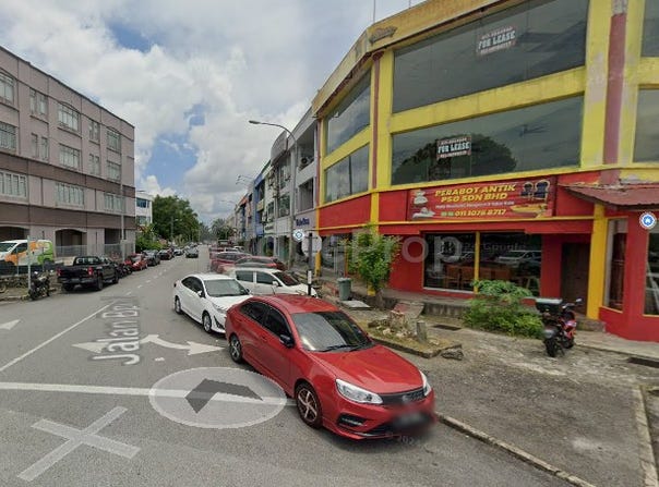 Jalan BPU 7, Puchong, Selangor 47100