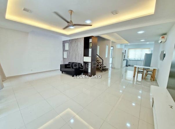 Jalan Lengkuas, Rimba Jaya, Shah Alam, Selangor 40200