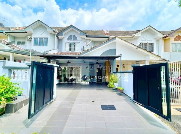 Jalan BK 4, Puchong, Selangor 47180