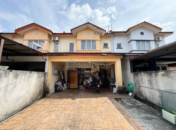 Jalan Tasik Puteri, Rawang, Selangor 48300