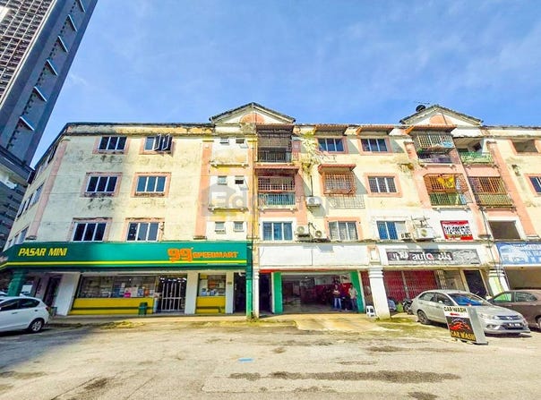 Off Jalan Rawang KM5, Prima Selayang, Batu Caves, 68100, Selangor, Selayang, Selangor 68100