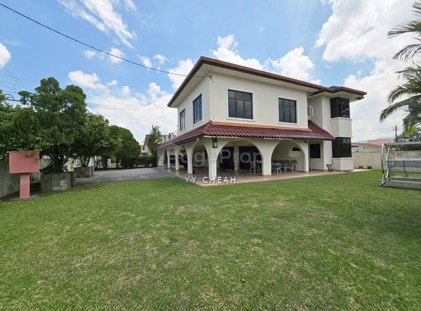 Jalan Canning Estate, Ipoh, Perak 31400
