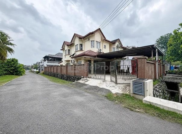 Section 8, Shah Alam, Selangor 40000