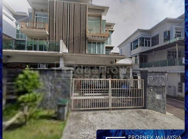 Jalan Sentral, Iskandar Puteri, Johor 79100