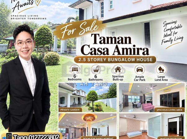 Jalan Seri Amira, Iskandar Puteri, Johor 81200