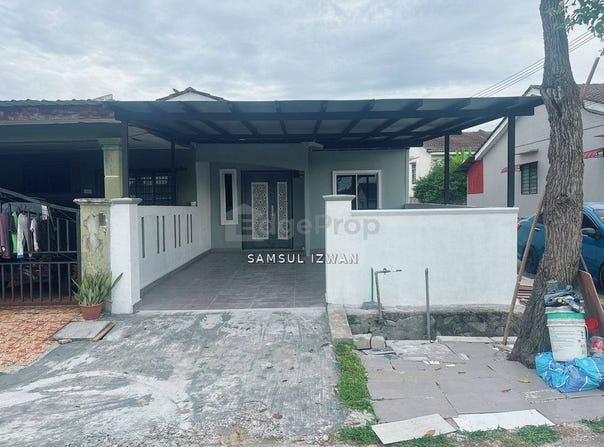Jalan Bakawali, Rawang, Selangor 48300