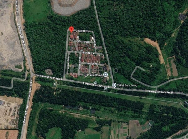 Persiaran Desa Puteri, Rawang, Selangor 48100