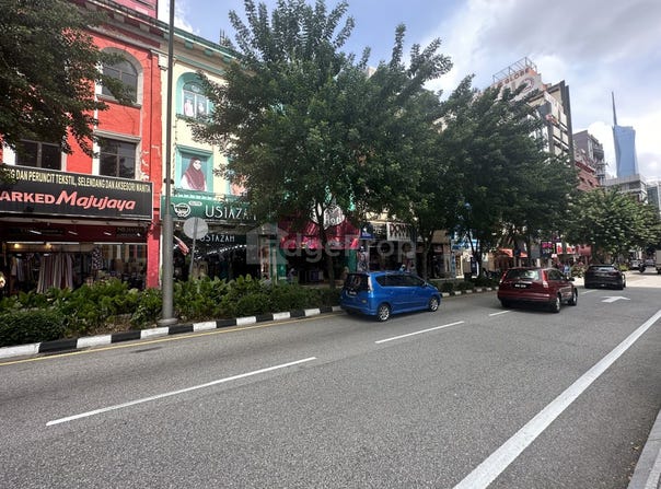 J, KL City, Kuala Lumpur