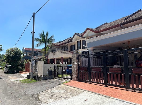 Jalan Damai Indah, Cheras South, Selangor 56100