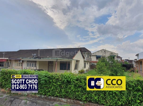 Lorong Canning, Taman Canning, Ipoh, Perak 31400