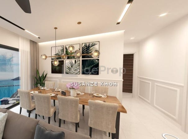 Mezzo, Georgetown, Penang 11700