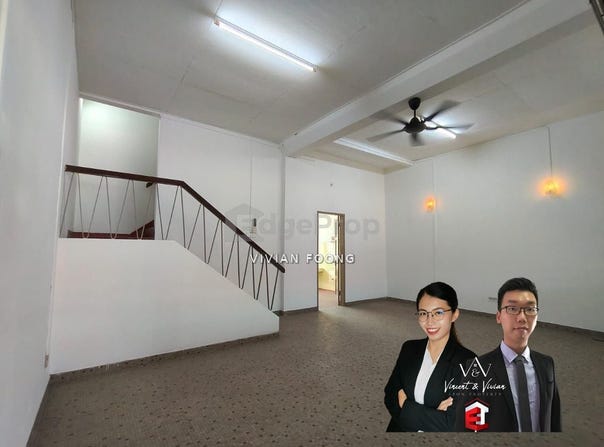 Lorong Canning, Taman Canning, Ipoh, Perak 31400