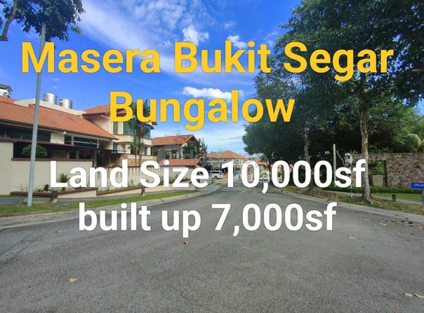 Jalan Bukit Segar, Cheras, Kuala Lumpur 56100