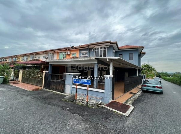 Jalan Seri Putra, Kajang, Selangor 43000