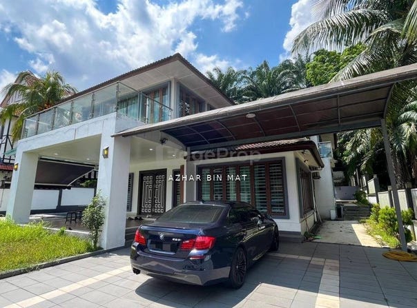 Jalan Rumpai, Bangsar, Kuala Lumpur 59000