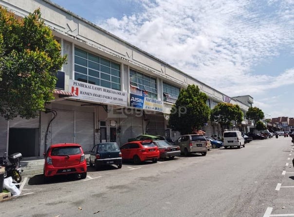 Pasir Gudang, Johor 81700