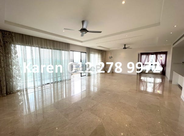 Jalan Wan Kadir 3, TTDI, Taman Tun Dr Ismail, Kuala Lumpur 60000