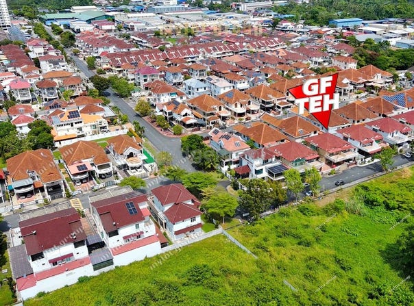 Lorong Melur 19, Raja Uda, Penang 12300