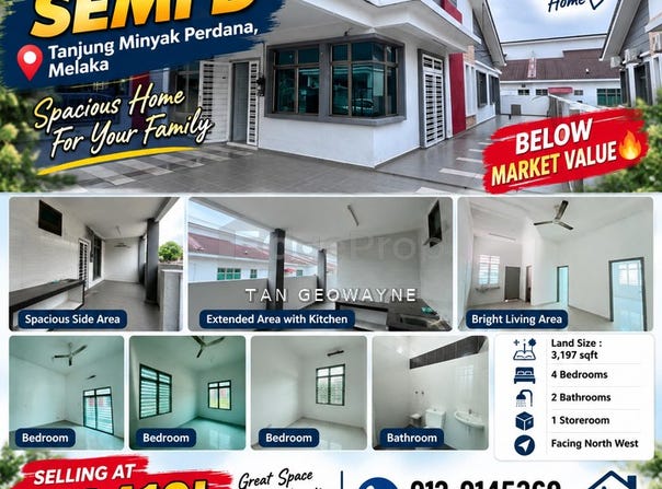 Bukit Rambai, Melaka 75260