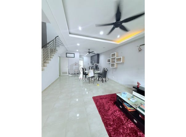 Jalan Sentral, Iskandar Puteri, Johor 79100