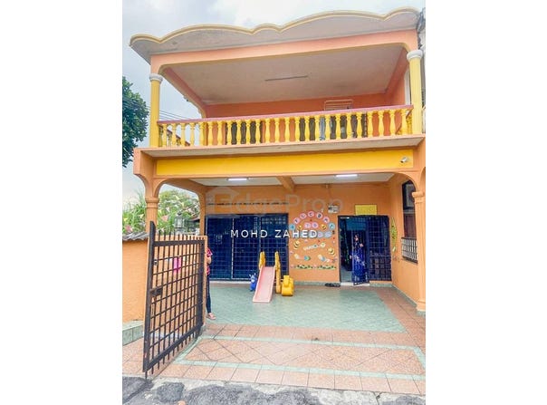 Jalan Melur, Ampang, Selangor 68000