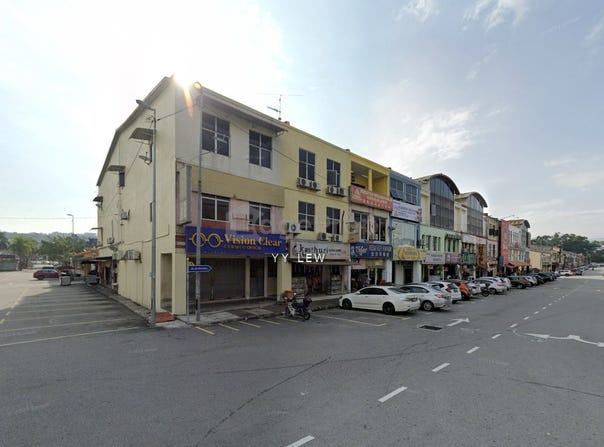 Jalan Maxwell, Rawang, Selangor 48000