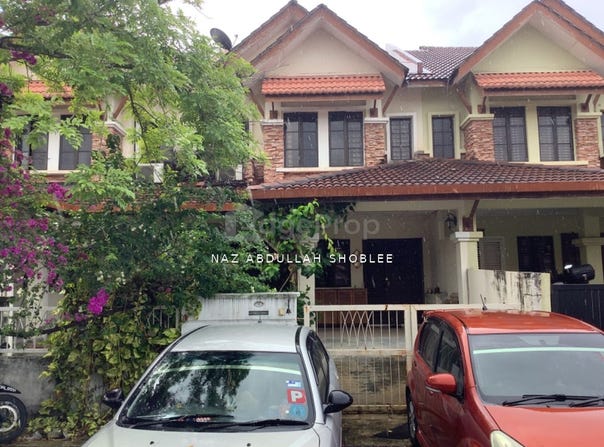 Jalan Putra Perdana 6/6, Puchong, Selangor 47100