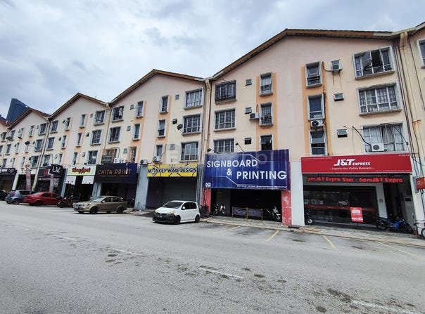 Shah Alam, Selangor 40000