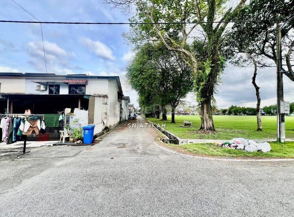 Jalan Mantap, Shah Alam, Selangor 40400