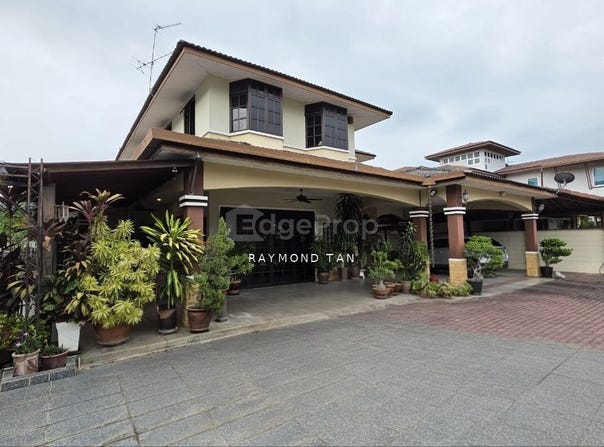 JALAN GOLF UTAMA, Ipoh, Perak 36500