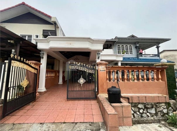 Jalan AU 2, Keramat, Kuala Lumpur 54200