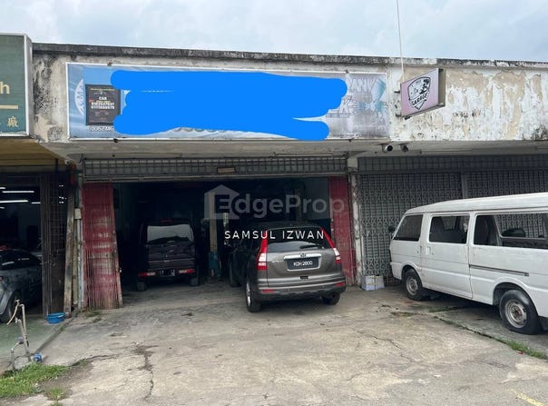 Jalan PS, Batu Caves, Selangor