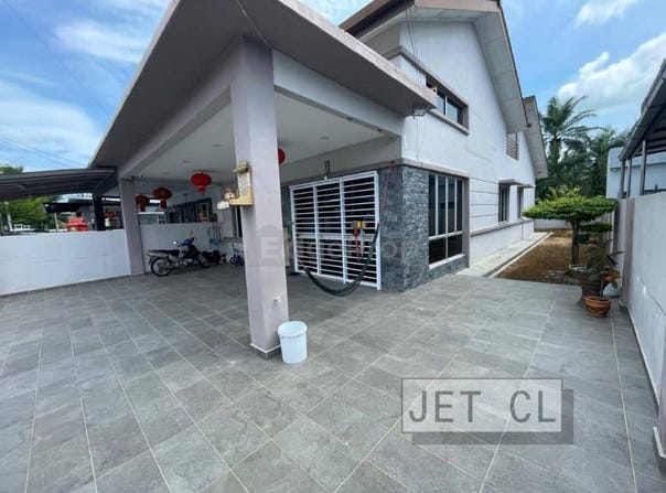 Jalan Bukit Jeram, Kuala Selangor, Selangor 45800