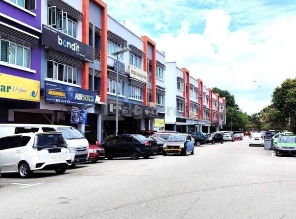 Pasir Gudang, Johor 81700