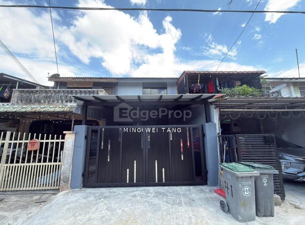 Jalan Permas, Permas Jaya/Senibong, Johor 81750