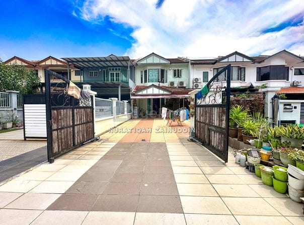 Jalan Mutiara, Puchong, Selangor 47100