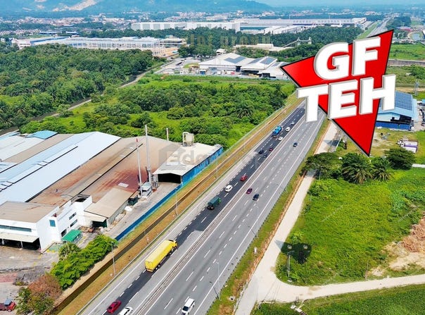 Simpang Ampat, Penang 14100