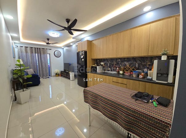 Tropicana Aman 1, Jalan Aman Simfoni 1, Bandar Tropicana Aman, Telok Panglima Garang, Selangor 42500