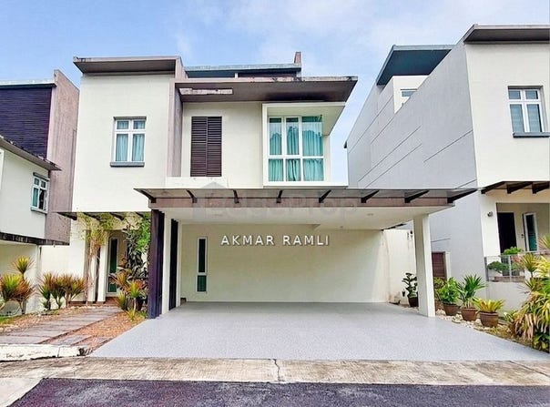 Jalan Tijani 1/B, Ampang, Selangor 68000
