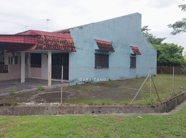 bercham, Ipoh, Perak 31400