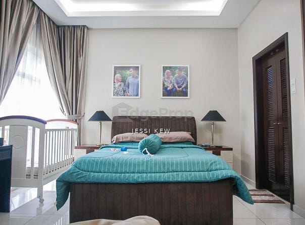 Jalan Suakasih, Batu 9th Cheras, Selangor 43200