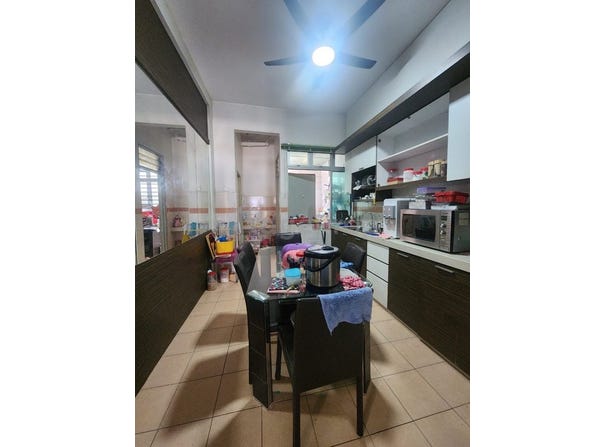 Johor Bahru, Johor 81100